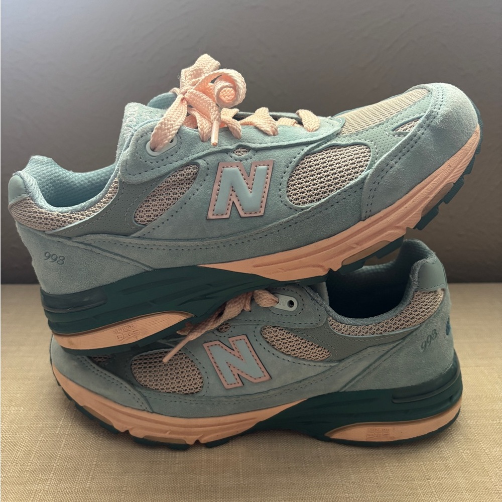 New Balance 993 Joe Freshgoods Performance Art Arctic Blue (7.5 W)